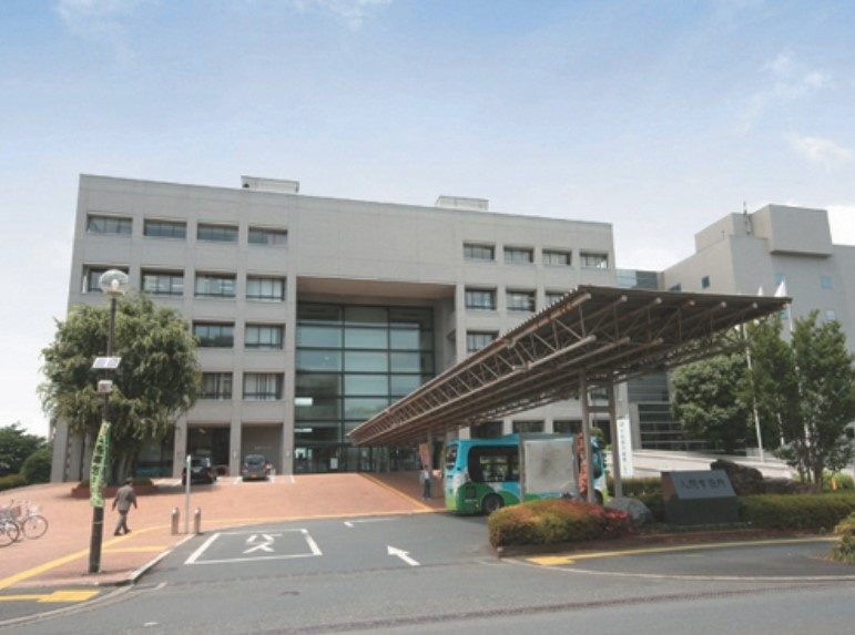 【市役所・区役所】入間市役所まで1445ｍ