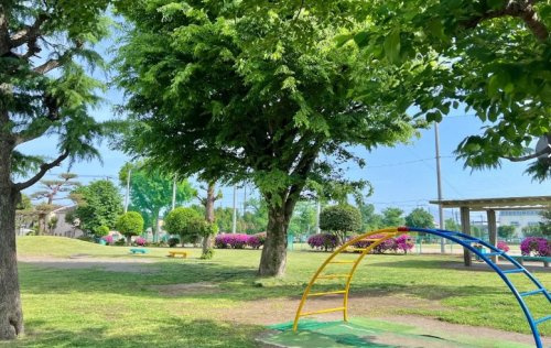 【公園】入間市運動公園まで1540ｍ