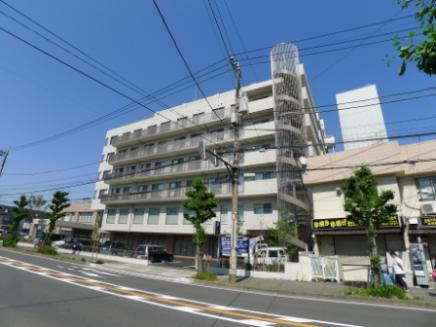 【総合病院】桜ヶ丘中央病院まで1418ｍ