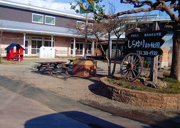 【幼稚園】しらゆり幼稚園まで1157ｍ