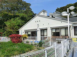 【保育園】エミールの森ひよこ保育園まで1083ｍ