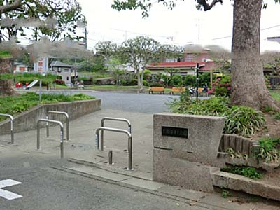 【公園】下瀬谷第一公園まで631ｍ