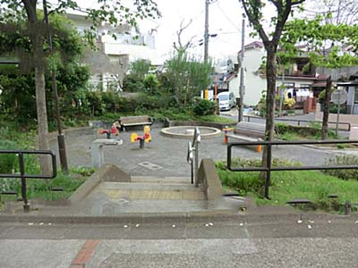 【公園】北村第一公園まで797ｍ