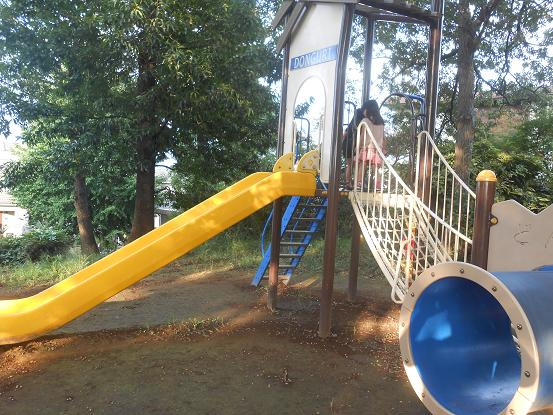 【公園】橋戸南第三公園まで1243ｍ