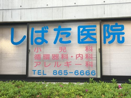 【小児科】しばた医院まで3334ｍ