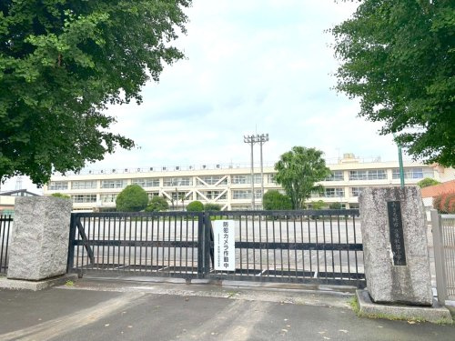 【小学校】あきる野市立東秋留小学校まで419ｍ