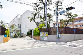【小学校】茅ケ崎市立松浪小学校まで864ｍ