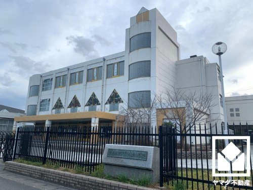 【小学校】京都市立久我の社小学校まで103ｍ