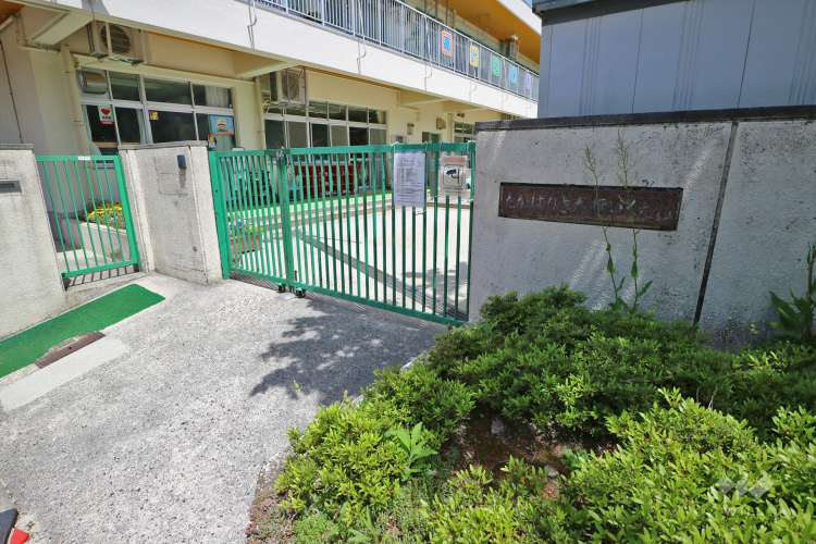 【保育園】たかばり北保育園まで1224ｍ
