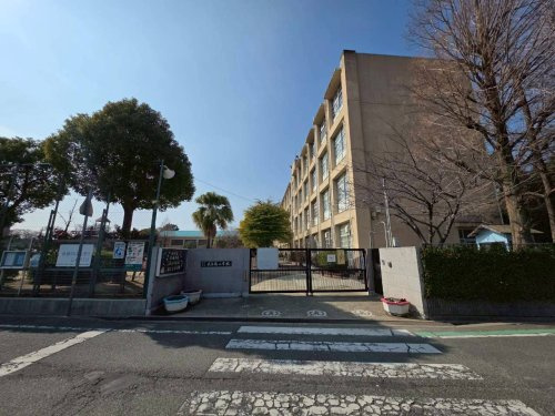 【小学校】尼崎市立武庫南小学校まで604ｍ
