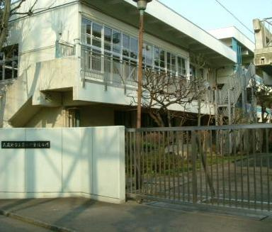 【中学校】武蔵野市立第五中学校まで518ｍ