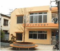 【保育園】西久保保育園まで600ｍ