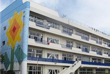 【小学校】武蔵野市立　関前南小学校まで863ｍ