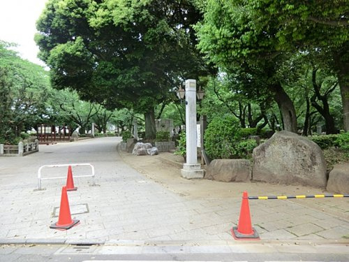 【公園】調公園まで1705ｍ