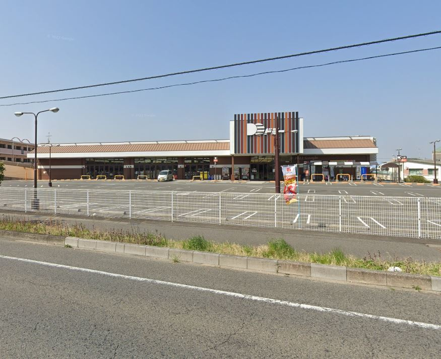 【スーパー】ドミー　大府店まで740ｍ