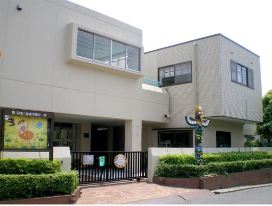 【幼稚園】飯山満幼稚園まで1563ｍ