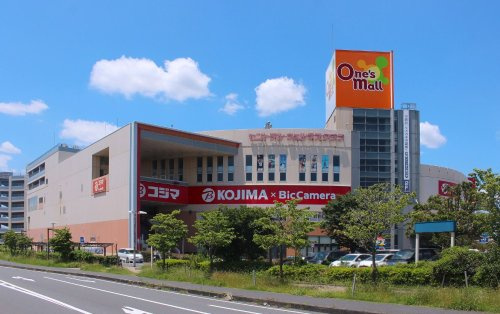 【ショッピングセンター】One s　Mall(ワンズ　モール)まで727ｍ