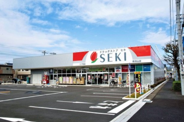 【ドラッグストア】ドラッグストアセキ下安松店まで1306ｍ