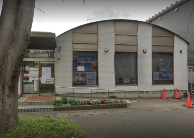 【郵便局】東所沢郵便局まで1402ｍ