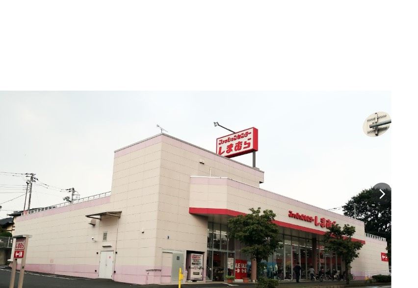 【その他】ファッションセンターしまむら　東所沢店まで1538ｍ