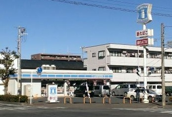 【コンビニエンスストア】ローソン　東所沢和田一丁目店まで761ｍ
