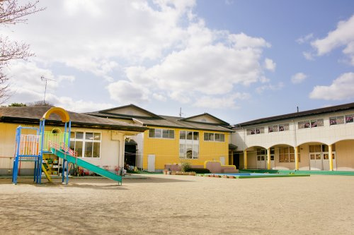 【保育園】斑鳩町立あわ保育園まで1793ｍ