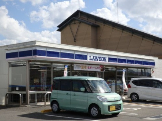 【コンビニエンスストア】ローソン　いかるが南店まで1201ｍ