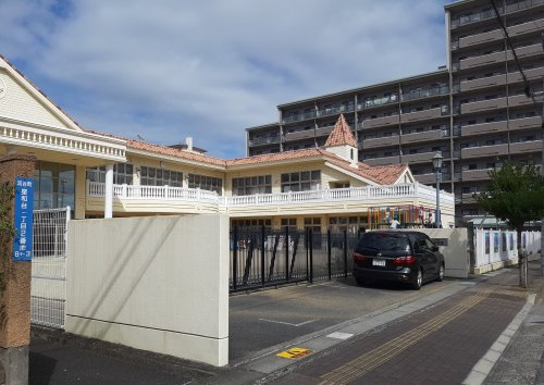 【保育園】西大和保育園まで1449ｍ