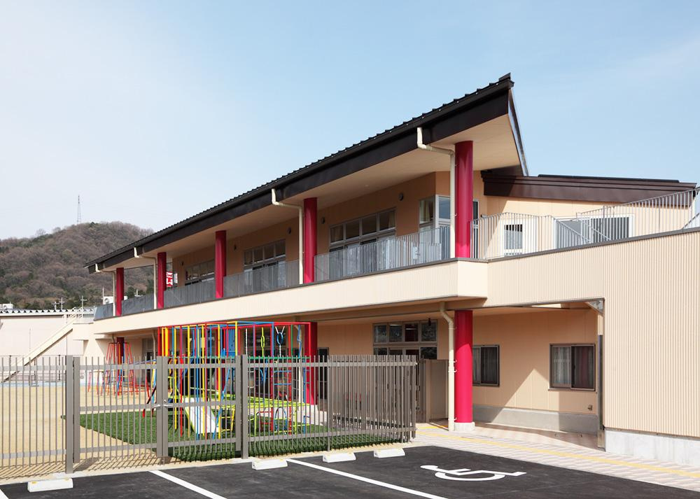 【保育園】幼保連携型認定こども園いちぶちどり保育園まで1907ｍ