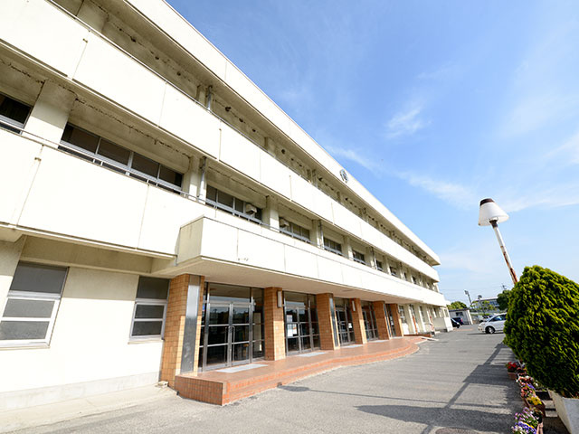 【中学校】生駒市立大瀬中学校まで1507ｍ