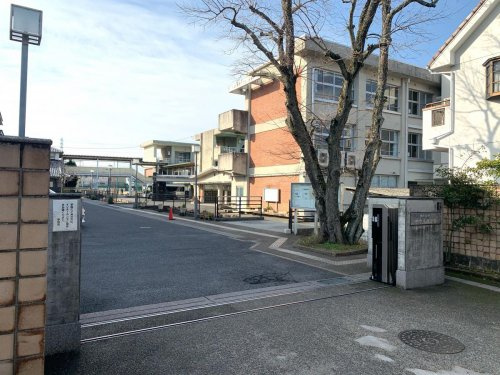 【中学校】田原本町立田原本中学校まで1782ｍ