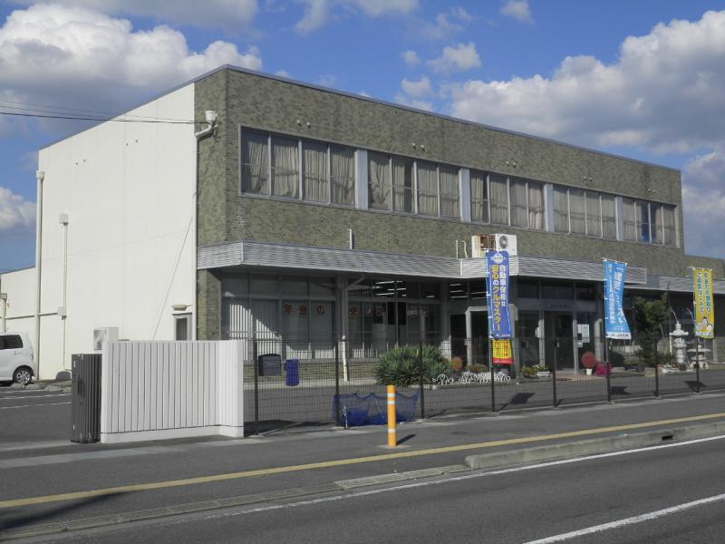 【銀行】JAならけん川東支店まで1988ｍ