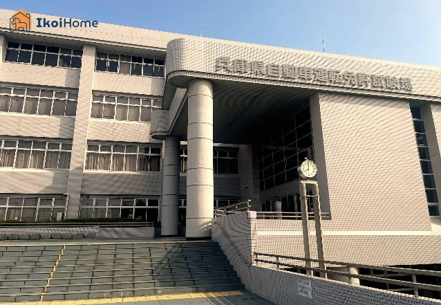 【その他】明石運転免許試験場まで188ｍ