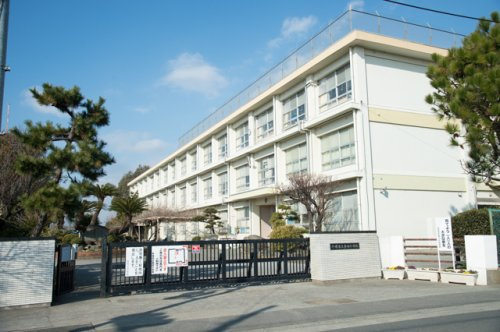 【小学校】平塚市立金田小学校まで503ｍ