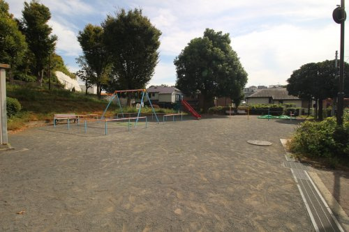 【公園】六ツ川1丁目第2公園まで500ｍ