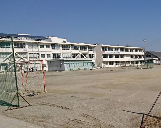 【中学校】各務原市立中央中学校まで2903ｍ