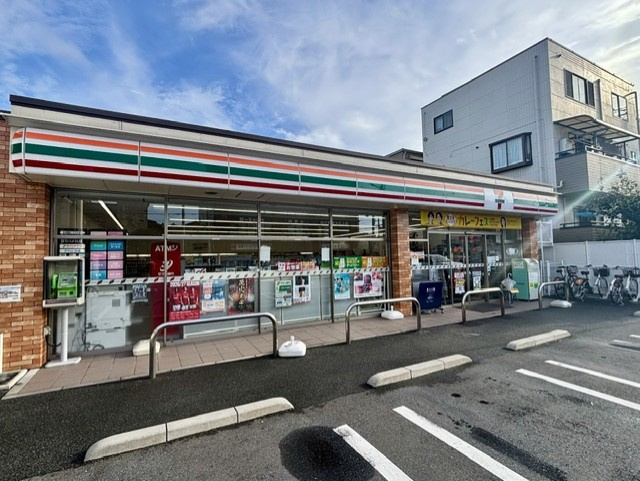 【コンビニエンスストア】コンビニまで842ｍ