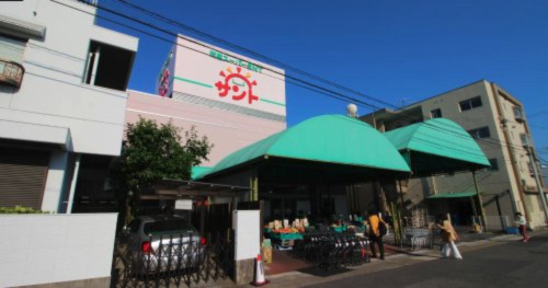 【スーパー】問屋スーパーサント名東店まで1537ｍ