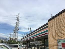【コンビニエンスストア】セブンイレブン　名古屋猪子石2丁目店まで383ｍ