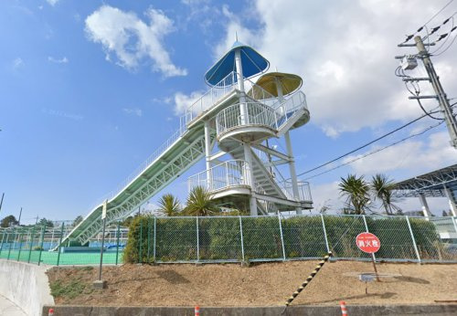 【その他】市立日岡山市民プールまで2719ｍ