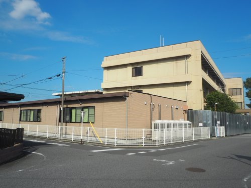 【市役所・区役所】加須市役所　騎西総合支所まで997ｍ