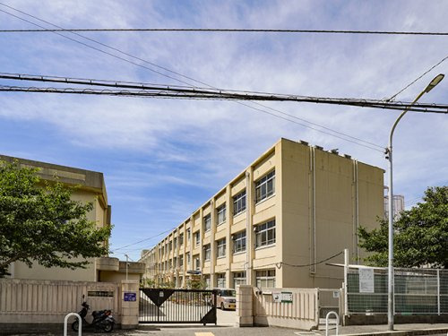 【小学校】神戸市立舞子小学校まで1089ｍ