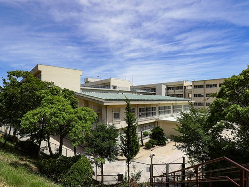 【中学校】神戸市立舞子中学校まで1985ｍ