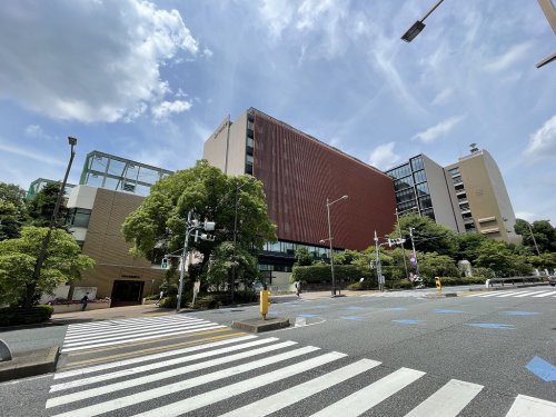 【大学】中央大学（後楽園キャンパス）まで501ｍ