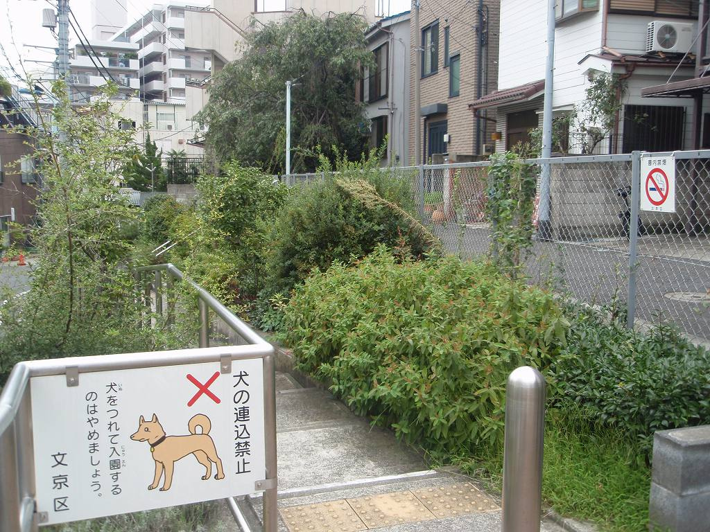 【公園】小石川3丁目緑地まで729ｍ