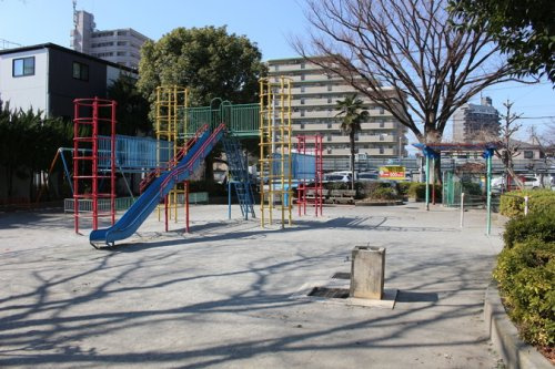 【公園】たちばな仲よし公園まで159ｍ