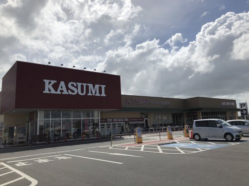 【スーパー】カスミ　フードスクエア牛久刈谷店まで650ｍ