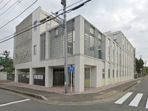 【保育園】平塚市港こども園まで1071ｍ