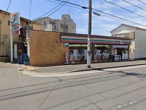 【コンビニエンスストア】セブンイレブン平塚千石河岸店まで368ｍ