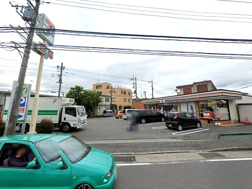 【コンビニエンスストア】セブンイレブン厚木飯山黄金原店まで470ｍ